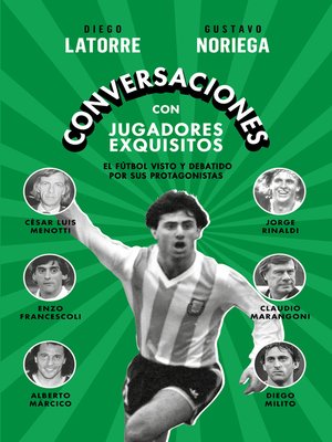 cover image of Conversaciones con jugadores exquisitos